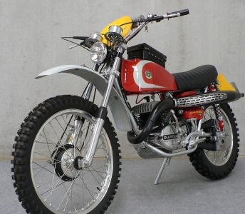 vintage bultaco motorcycles for sale