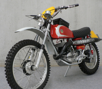Bultaco Matador MK 5 SD – Collection JMCB