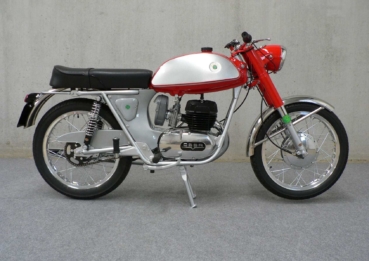 Ossa Sport 250cc – Collection JMCB
